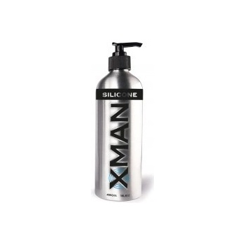 X-Man Silicone Lubricant silikonový lubrikant 490 ml