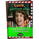 Lucie, postrach ulice + A zase ta Lucie pošetka DVD