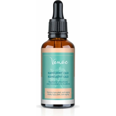 Kaméliový olej Venoc 50ml