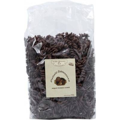 PALEOLIT Těstoviny hnědé lněné vřetena 250 g