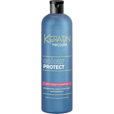 Subrina Keratin Recode Colour Protect Shampoo 400 ml