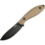 Sanrenmu Нож с фиксирано острие Sanrenmu S643-GW - дръжка от G10 и 14C28N стомана (d-29-47-4796)