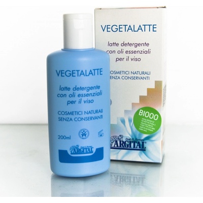 Argital čistící a odličovací mléko Vegetalatte 200 ml