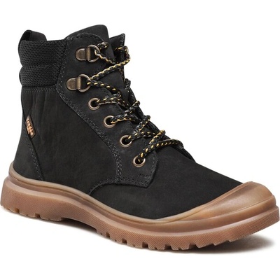 Froddo Зимни обувки Froddo Tylas Tex Laces G2160078-5 S Черен (Tylas Tex Laces G2160078-5 S)
