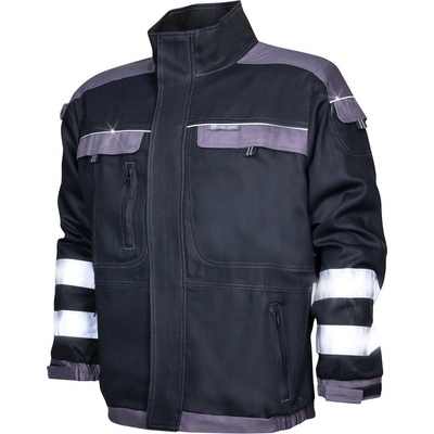 Ardon H8936 Blůza Cool Trend reflexní Černo-šedá