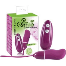 Smile Vibračné vajíčko Smile "Berry"