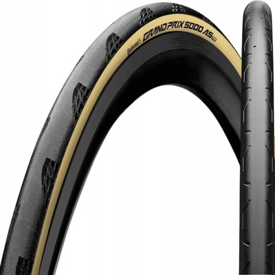 Continental pneumatika Grand Prix 5000 All Season 28x700 krémový