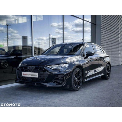 Audi S3 Sportback 245 kW