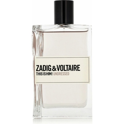 Zadig & Voltaire This is Him! Undressed toaletná voda pánska 100 ml tester