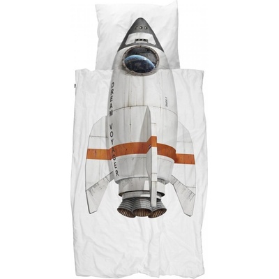 Snurk Спално бельо Rocket 135 x 200 см (rocket135200)