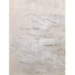 Malerifabrikken Ръчно рисувана картина 90x120 cm Sand Wall - Malerifabrikken (501-425766-090120-SB)