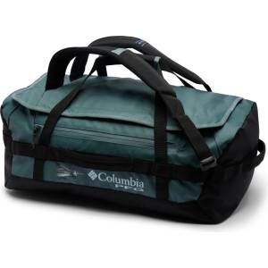 Columbia Сак Columbia Landroamer 40 Duffel Luggage - Metal / Black - размер One Size (510-6076-0811)
