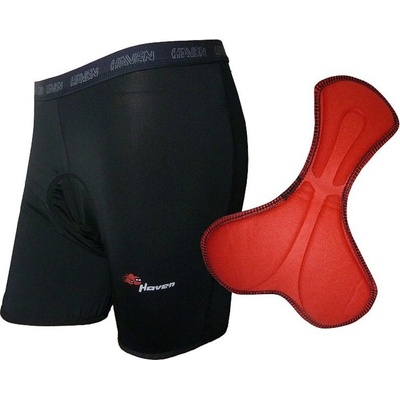 Haven Boxerky černá