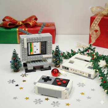 Image 1 of Millenium Arcade Bricks