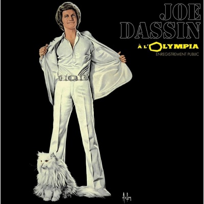 Dassin Joe - A l'Olympia LP
