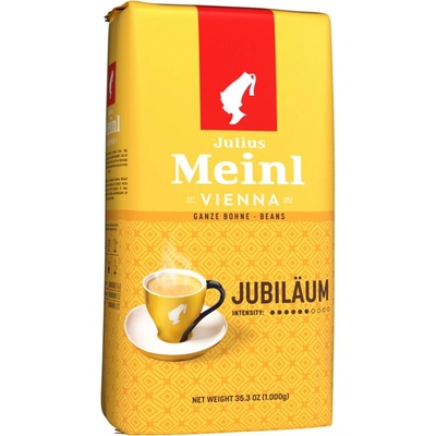 Julius Meinl Vienna Jubiläum káva zrnková 1 kg