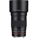 Samyang 135mm f/2 ED UMC Sony E-mount