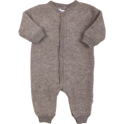 Joha Детски цял костюм Joha Kid's 68 Jumpsuit Overall - Sesame Melange - размер 100 (EU) (704-3602-0415)