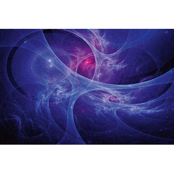 DIMEX ART s. r. o Флизелинов фототапет синаптична система 375 x 250 см