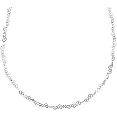 InfinitySilver Stříbrný řetízek 723404045