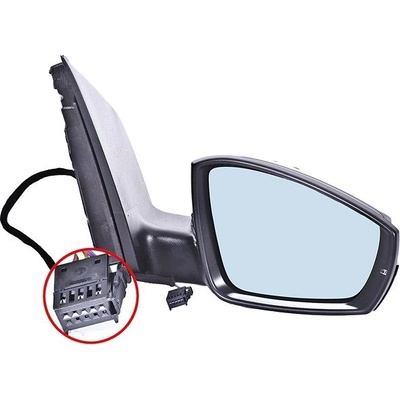 ACI spätné zrkadlo na VW POLO V