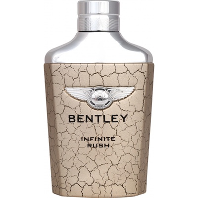 Bentley Infinite Rush parfumovaná voda pánska 100 ml tester