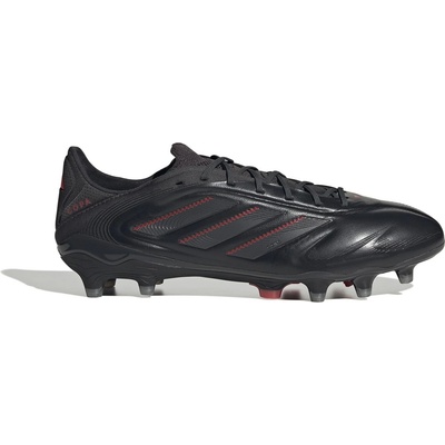 Adidas Футболни бутонки Adidas Copa Pure III Elite Adults Firm Ground Football Boots - Black/Grey