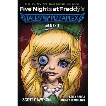 Tales from the Pizzaplex #6: An Afk Book