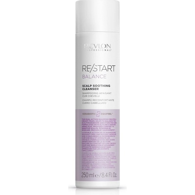 Revlon Restart Balance Scalp Soothing Cleanser 250 ml