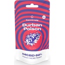 Zlaté CBD Odroda konope Blueberry Haze 22% CBD 0,2% THC 1 g