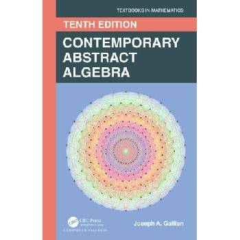 Contemporary Abstract Algebra | Joseph A. Gallian