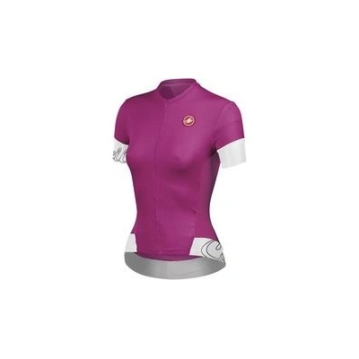 Castelli Fortuna FZ fuscia/black dámský
