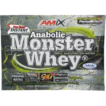 Amix Monster Whey 33 g