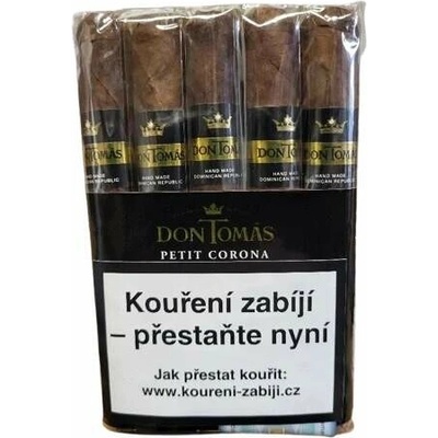 Don Tomas Bundle DOM Petit Corona, 10ks