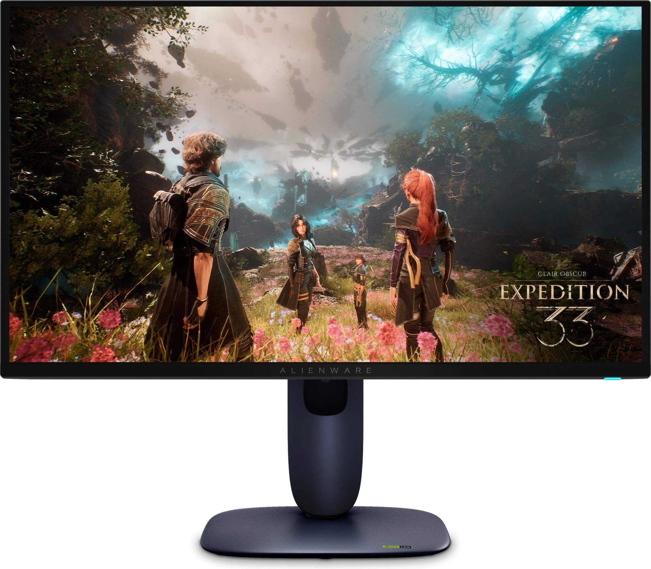 Dell Alienware AW2725Q