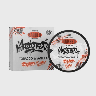 Marmara Barber Tobacco & Vanilla Beard Wax vosk na vousy 50 ml – Zboží Dáma