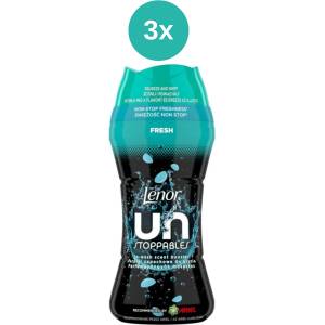 Lenor Перли Lenor Unstoppables Fresh 3x195g/15PD