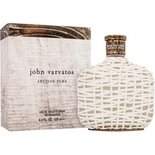 John Varvatos Artisan Pure toaletná voda pánska 125 ml