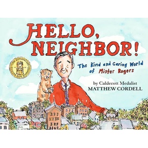 Hello, Neighbor! (ISBN: 9780823446186)