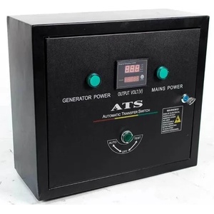 Hyundai Табло автоматика монофазно Hyundai ATS/12-Р / 10-15 kW (ATS/12-Р)