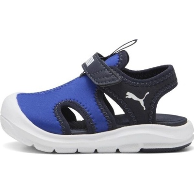 Puma Fun Racer Sandal V INF tmavě modrá