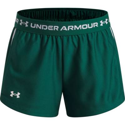 Under Armour Tech Play Up dievčenská šortky zelená