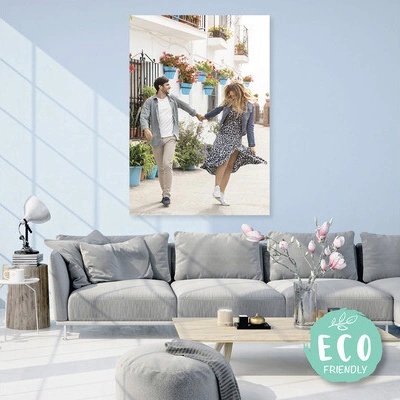 Fotoobraz na plátno z vlastnej fotografie 70 x 100 cm