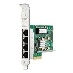 Hewlett packard enterprise HPE Ethernet 1Gb 4-port 331T Remanufactured Adapter (R) (647594R-B21)