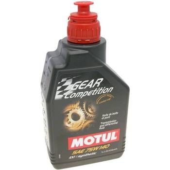 Image 1 of Motul Gear Competition 75W-140 1 l
