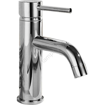 Rea Rea-b4101 - Смесител за умивалник lungo 16, 5 см блестящ хром (re0155)