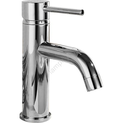 Rea Rea-b4101 - Смесител за умивалник lungo 16, 5 см блестящ хром (re0155)