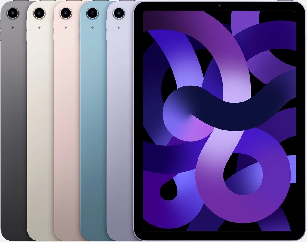 Apple iPad Air (2022) 256GB Wi-Fi + Cellular Blue MM733FD/A