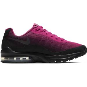 Nike Детски маратонки Nike Air Max Invigor Junior Girls Trainers - Pink/Black