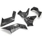 Arrma Комплект защитни елементи Arrma черен: Fireteam